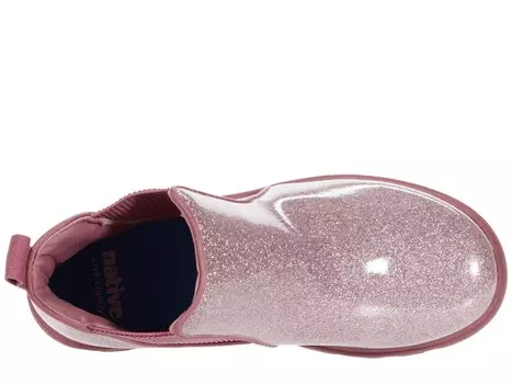 Ботинки Native Shoes Kids Kensington Treklite Glitter (Little Kid)