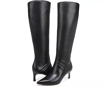 Ботинки Naturalizer 27 Edit Falencia, черная кожа