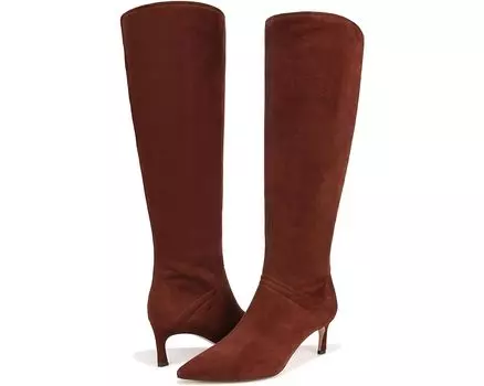 Ботинки Naturalizer 27 Edit Falencia, цвет Cappuccino Suede