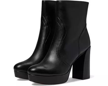 Ботинки Naturalizer 27 Edit Gates, цвет Black Leather