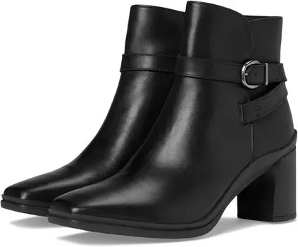 Ботинки Naturalizer Aimee Weatherproof Bootie, цвет Black Waterproof Leather