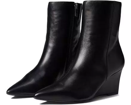Ботинки Naturalizer Dario, черная кожа