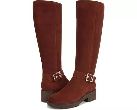 Ботинки Naturalizer Darry Tall Wide Calf Water-Repellent, цвет Cappuccino