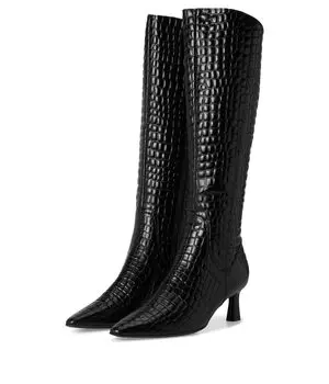 Ботинки Naturalizer Deesha - Narrow Calf, черный