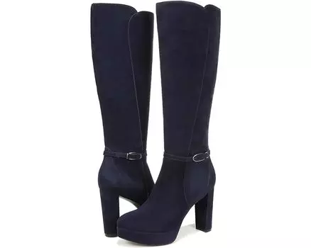 Ботинки Naturalizer Fenna, цвет French Navy Suede