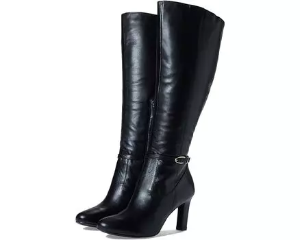 Ботинки Naturalizer Henny, черная кожа