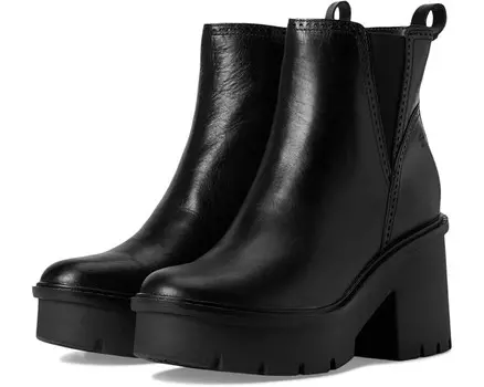 Ботинки Naturalizer Quest Bootie - Water Repellent, черный