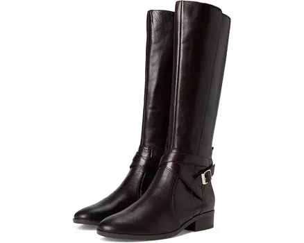 Ботинки Naturalizer Rena2 Narrow Calf Boots, цвет Brown Leather