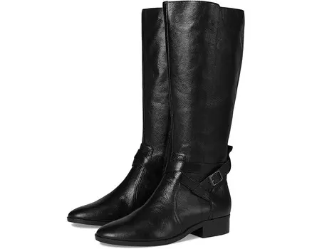 Ботинки Naturalizer Rena2 Wide Calf Boots, черный