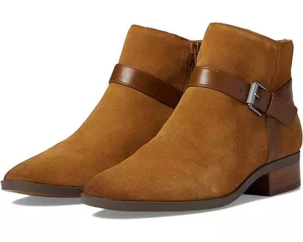 Ботинки Naturalizer Ronan, цвет Tawny Brown