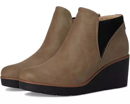 Ботинки Naturalizer SOUL Naturalizer Affirm - Water Repellent, цвет Taupe Faux Leather