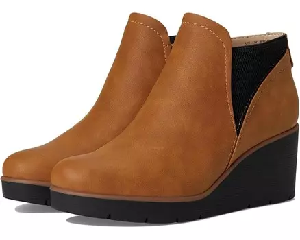 Ботинки Naturalizer SOUL Naturalizer Affirm - Water Repellent, цвет Light Toffee Faux Leather