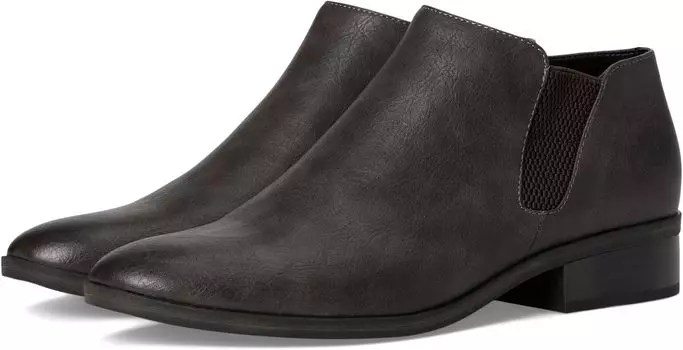 Ботинки Naturalizer SOUL Naturalizer Respect, цвет Smoky Grey Faux Leather