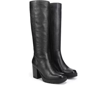 Ботинки Naturalizer Willow - Waterproof - Wide Calf, черный