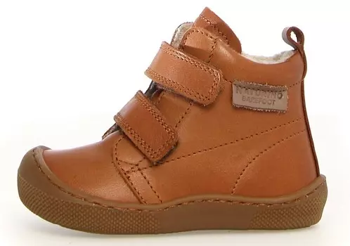 Ботинки NATURINO Boots, цвет Cognac