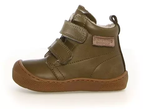 Ботинки NATURINO Boots, оливковый