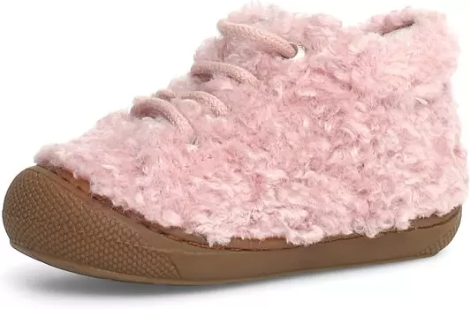 Ботинки Naturino Cocoon, розовый