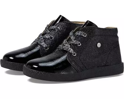 Ботинки Naturino Falcotto Conte, цвет Black Glitter