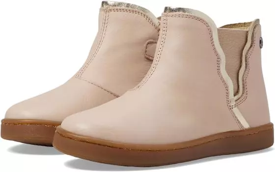 Ботинки Naturino Glossing, цвет Cipria