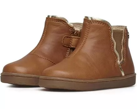 Ботинки Naturino Glossing, цвет Cognac