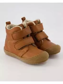 Ботинки Naturino, коричневый