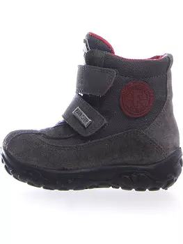 Ботинки Naturino Mel, серый