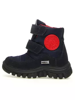 Ботинки Naturino Pile, темно синий