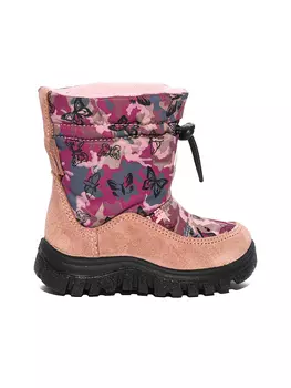Ботинки Naturino, розовый
