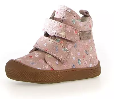 Ботинки NATURINO, розовый