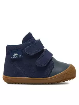 Ботинки Naturino, темно-синий