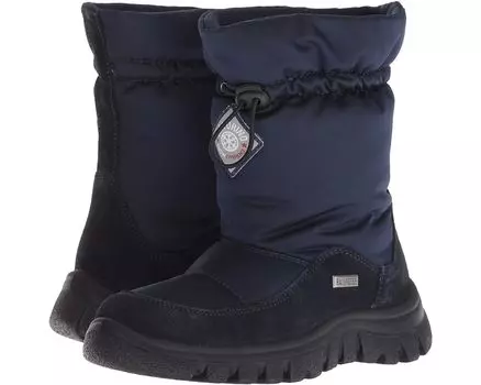 Ботинки Naturino Varna AW18, синий