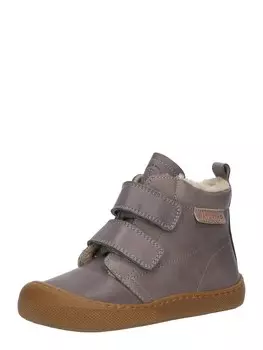 Ботинки NATURINO WIGGHI, серый