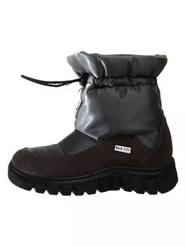 Ботинки Naturino Winter Varna, антрацит