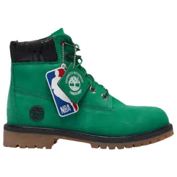 Ботинки NBA x 6 Inch Premium Boot Junior Timberland, зеленый