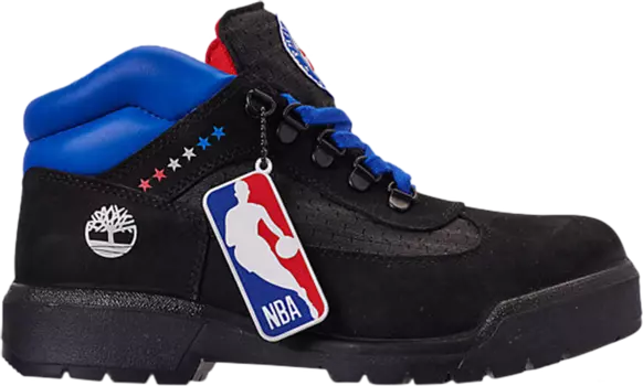 Ботинки NBA x Field Boot Philadelphia 76ers, черный