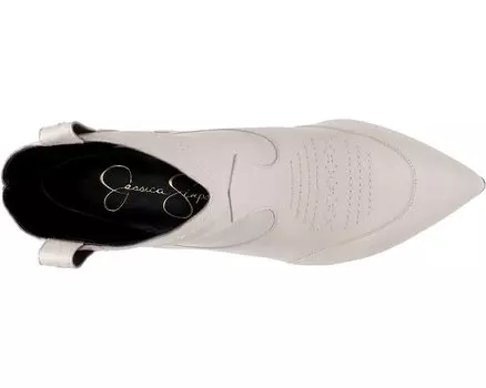 Ботинки Nelda Jessica Simpson, мел