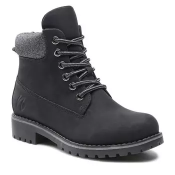 Ботинки Nelli Blu, черный