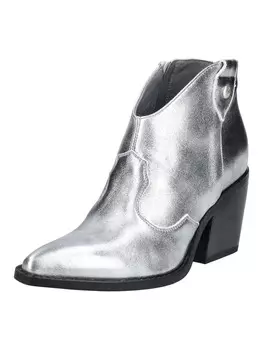 Ботинки Nero Giardini ette, серебряный