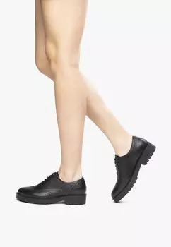 Ботинки NeroGiardini, черный