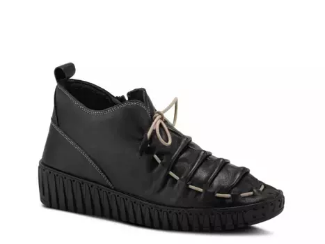 Ботинки Nespea Spring Step, Black