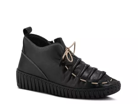 Ботинки Nespea Spring Step, черный