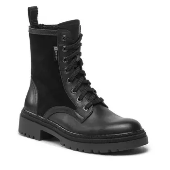 Ботинки Nessi, черный