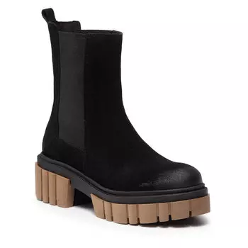 Ботинки Nessi, черный