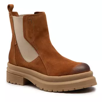 Ботинки Nessi, коричневый