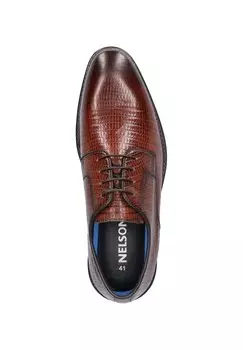 Ботинки NETTE Nelson, коричневый