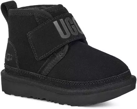 Ботинки Neumel Graphic UGG, черный
