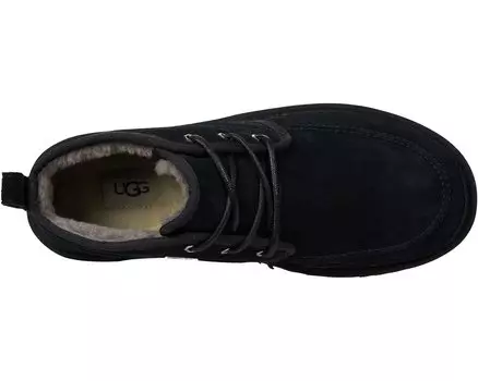 Ботинки Neumel Moc UGG, черный