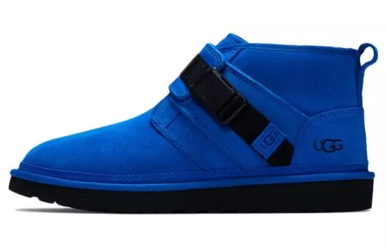 Ботинки Neumel Snapback Dive Синие Черные Ugg