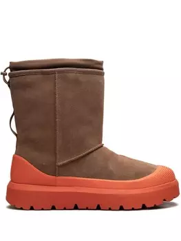 Ботинки Neumel Weather Hybrid UGG, коричневый