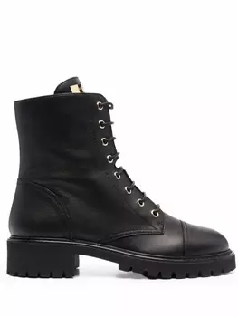 Ботинки Nevada Giuseppe Zanotti, черный
